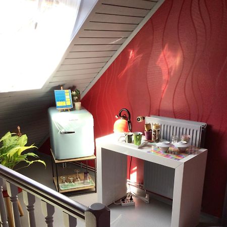 Chambres Chez L'Habitant Кувин Екстериор снимка