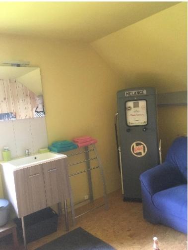 Chambres Chez L'Habitant Кувин Екстериор снимка