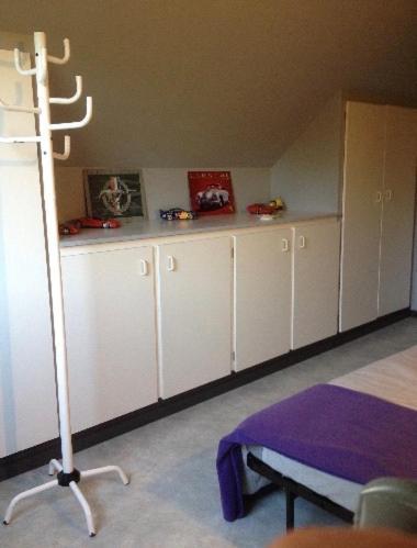 Chambres Chez L'Habitant Кувин Екстериор снимка