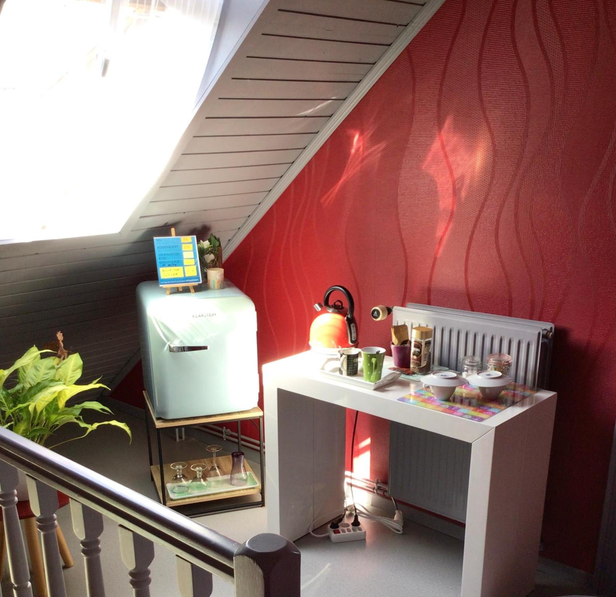 Chambres Chez L'Habitant Кувин Екстериор снимка